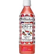 世界のKitchenから 真っ赤な果実のビタミーナ [果実果汁飲料 500mlPET×24本]