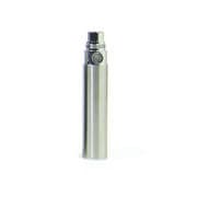 電子タバコバッテリー 650mAh シルバー バッテリー