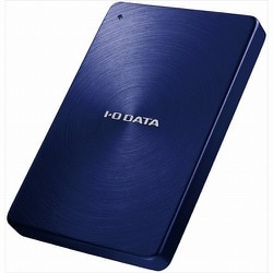IOデータ USB 3.0/2.0対応 ポータブルハードディスク「カクうす」 1.0TB ブラック HDPX-UTA1.0K IODATA アイオーデータ USB 3.0⁄2.0対応ポータブルハードディスク