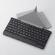 iOSタブレット用 Bluetoothキーボード ブラック TK-FBP073IBK