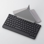 iOSタブレット用 Bluetoothキーボード ブラック TK-FBP073IBK