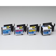 EPSON IC4CL76互換 エコカートリッジ 4色パック CCE-IC76-4P