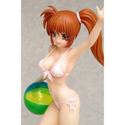 高町なのはver.2 BEACH QUEENS Wave 1/10スケール 高町なのはver.2 BEACH QUEENS Wave 1/10スケール - メルカリ