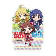 ねんどろいどぷらす アイドルマスター ワンフォーオール マルチスタンド アイドルマスター [キャラクターグッズ]
