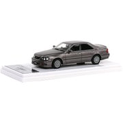 日産 シーマ 30TR [1/43スケール ダイキャストミニカー パープリッシュグレー]