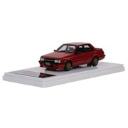 三菱 ランサー EX ターボ [1/43スケール ダイキャストミニカー レッド]