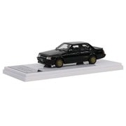 三菱 ランサー EX ターボ [1/43スケール ダイキャストミニカー ブラック]