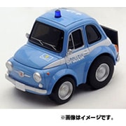 チョロQ zero Z26c フィアット 500F ポリスカー