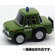 チョロQ zero Z27c アルファロメオ ジュリア ポリスカー