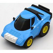 チョロQ zero Z28c ランチア ストラトス ブルー