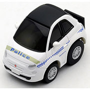 チョロQ zero Z29c フィアット 500C ポリスカー