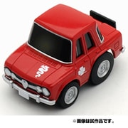 チョロQ zero Z27d アルファロメオ ジュリア レッド