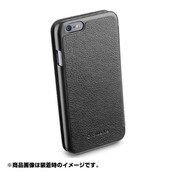 BOOKESSIPH655K [iPhone 6 Plus/6s Plus 5.5インチケース BOOK ESSENTIAL 黒]