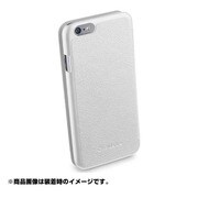 BOOKESSIPH655W [iPhone 6 Plus/6s Plus 5.5インチケース BOOK ESSENTIAL 白]