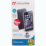 SHCKPLUSSIPH6455K [iPhone 6 Plus/6s Plus 5.5インチケース DOUBLE STRONG]