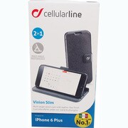 VISIONSLIMIPH655K [iPhone 6s Plus/6 Plus用 5.5インチケース VISION SLIM]