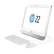 22-1030jp 21.5型/HDD500GB/Windows 8.1/DVDスーパーマルチドライブ/ホワイト J1E88AA-AAAA