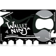WALLET NINJA ブラック WN-Bk