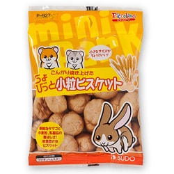 ちょびっと 小粒ビスケット 23g
