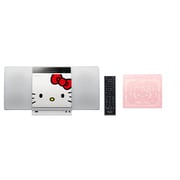 ミニコンポ 限定 キティーモデル X-SMC01KT