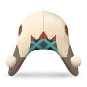 モンスターハンター ニットキャップ ウルクネコシリーズ [キャラクターグッズ]