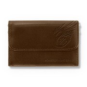 モンスターハンター カードケース ブラウン [キャラクター文具]