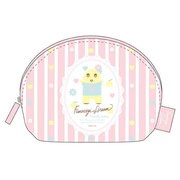 ふなっしー ポーチ パステル