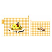 ぐでたま フラットポーチ [キャラクター文具]