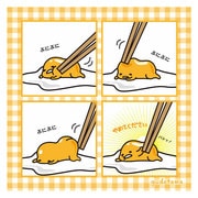 ぐでたま ハンカチ B [キャラクター文具]