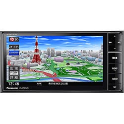 ヨドバシ.com - パナソニック Panasonic CN-RS01WD [Strada(ストラーダ