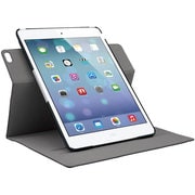 iPad Air 2 専用 レザーケース 回転 ブラック BSIPD14LRBK