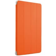 iPad Air 2 専用 スリムフラップケース スタンド機能 オレンジ クラリティー BSIPD14LSOR
