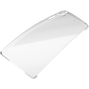 iPad mini 3専用 らくらくハードケース クリア BSIPD714HCR