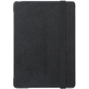 iPad mini 3専用 レザーケース フリー ブラック BSIPD714LBK