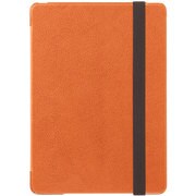 iPad mini 3専用 レザーケース フリー オレンジ BSIPD714LOR