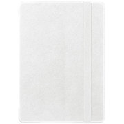 iPad mini 3専用 レザーケース フリー ホワイト BSIPD714LWH