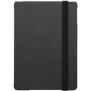 iPad mini 3専用 レザーケース スタンド ブラック BSIPD714LFBK