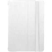 iPad mini 3専用 レザーケース スタンド ホワイト BSIPD714LFWH