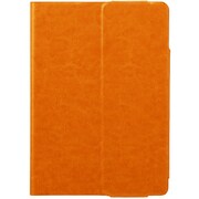 iPad mini 3専用スリープ機能付マルチアングルレザーケース オレンジ BSIPD714LMOR