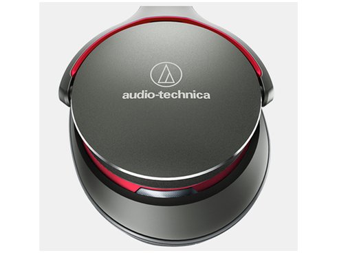 audio technica ATH-MSR7 GM ポータブルヘッドホン ATH-MSR7｜ヘッドホン：ワイヤードヘッドホン｜オーディオテクニカ