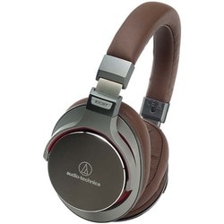 ヘッドホン audio-technica ATH-MSR7b ATH-MSR7b｜ヘッドホン：ワイヤードヘッドホン｜オーディオテクニカ