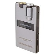 Bluetooth専用 ワイヤレスヘッドホンアンプ ガンメタリック AT-PHA50BT GM