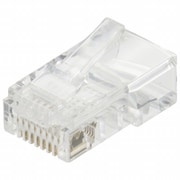 L-2887 [RJ45用 モジュラープラグ 10個入]