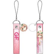 ガールフレンド（仮） アクリルチャーム付ストラップ 夢前春瑚 [キャラクターグッズ]