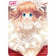 ガールフレンド（仮） 俺の嫁マグネット A5サイズ 優木苗 [キャラクターグッズ]