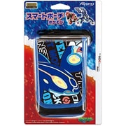 REDP-01GK [New3DS New3DSLL 3DS 3DSLL スマートポーチ ポケモン ゲンシカイオーガ]