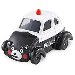 ヨドバシ Com タカラトミー Takaratomy ドリームトミカ くまモンのパトロールカー ミニカー 通販 全品無料配達