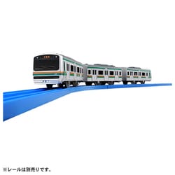 プラレール S-43 サウンドE231系近郊電車 [プラレールシリーズ]