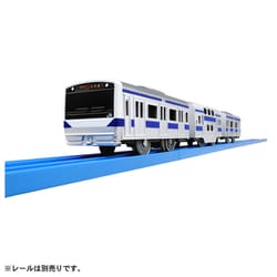 プラレール S-50 E531系常磐線 [プラレールシリーズ]