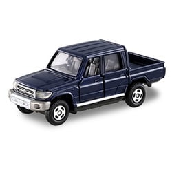 Amazon | トミカ №005 トヨタ ランドクルーザー (箱) | ミニカー